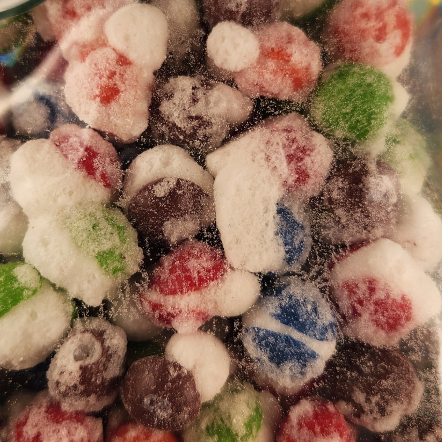 Freeze Dried Sour Frittles